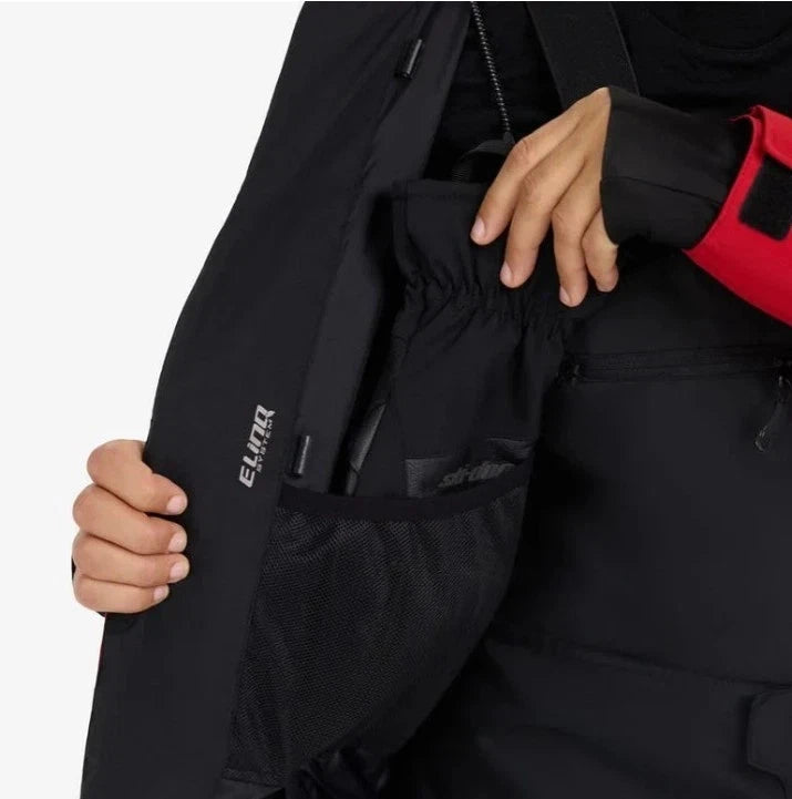 Ski-Doo Women's BC Kona Waterproof Shell Jacket, 440943 | CLEARANCE