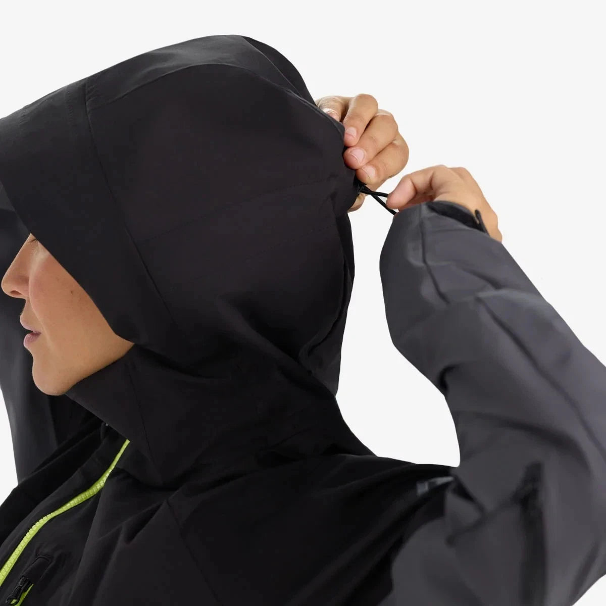 Ski-Doo BC Aspect Jacket Sympatex Waterproof Riding Jacket 440940 | CLEARANCE