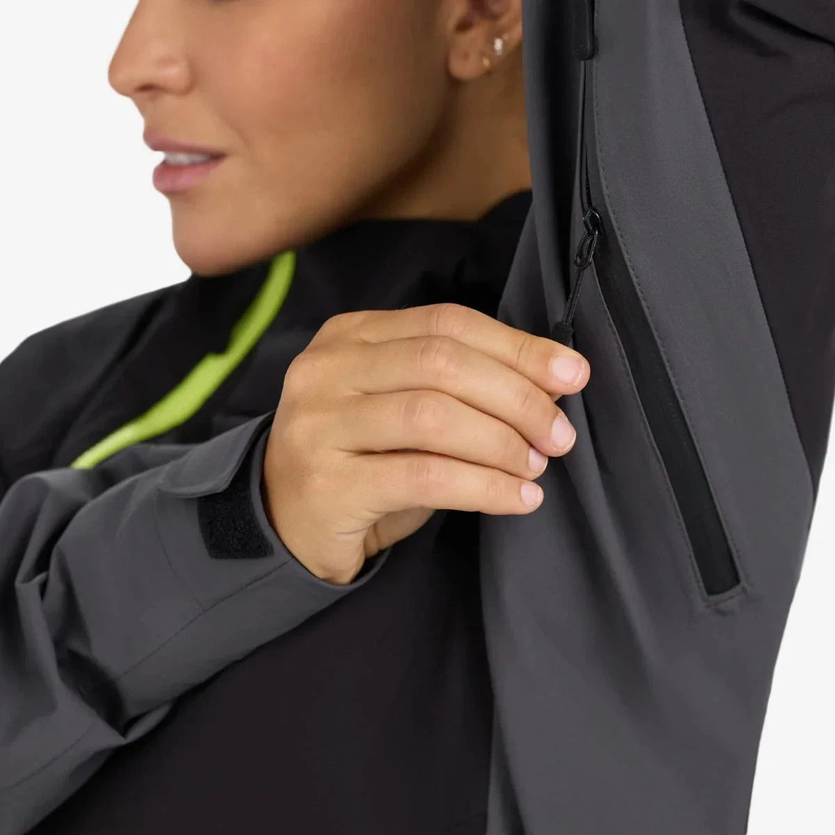 Ski-Doo BC Aspect Jacket Sympatex Waterproof Riding Jacket 440940 | CLEARANCE