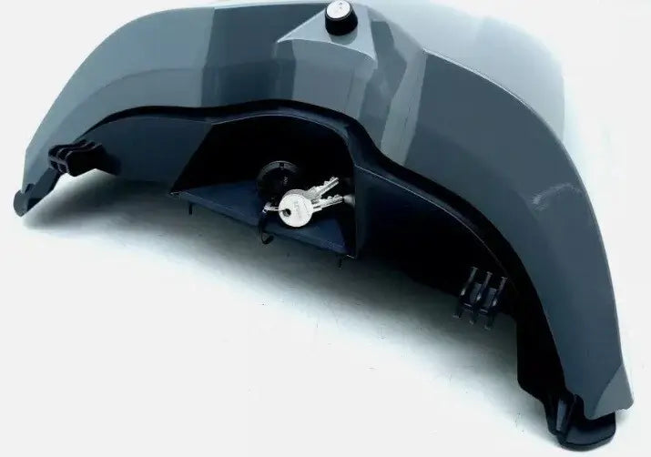 Mono seat cowl cover