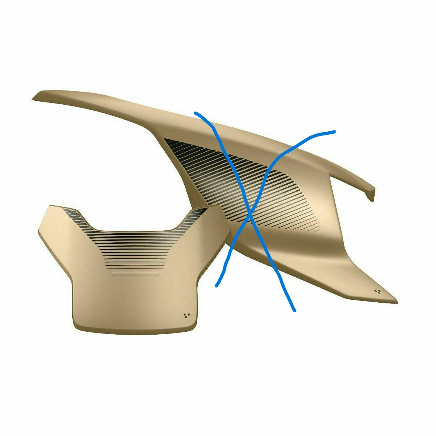 Can-am Exclusive HOOD PANELS from colored Panel Kits | CLEARANCE
