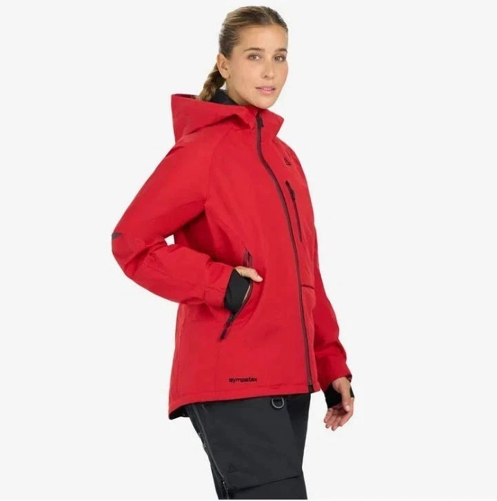 Ski-Doo Women's BC Kona Waterproof Shell Jacket, 440943 | CLEARANCE