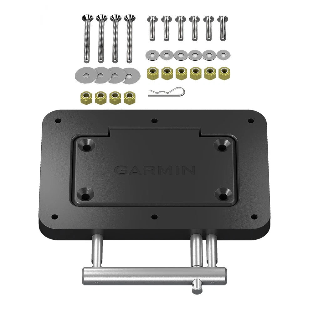 Garmin Force Kraken Quick Release Plate System - Black