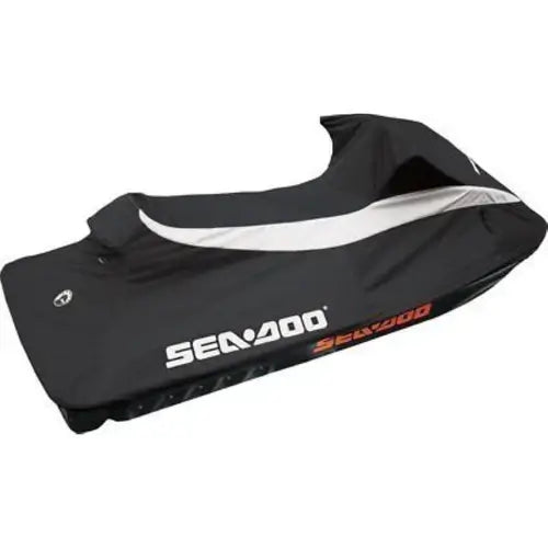 Sea-Doo cover designed for 2007-2010 GTI, GTI SE models, made of water-resistant 600 Denier polyester.