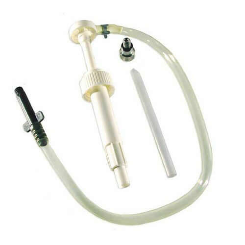 Mercury gear lube pump