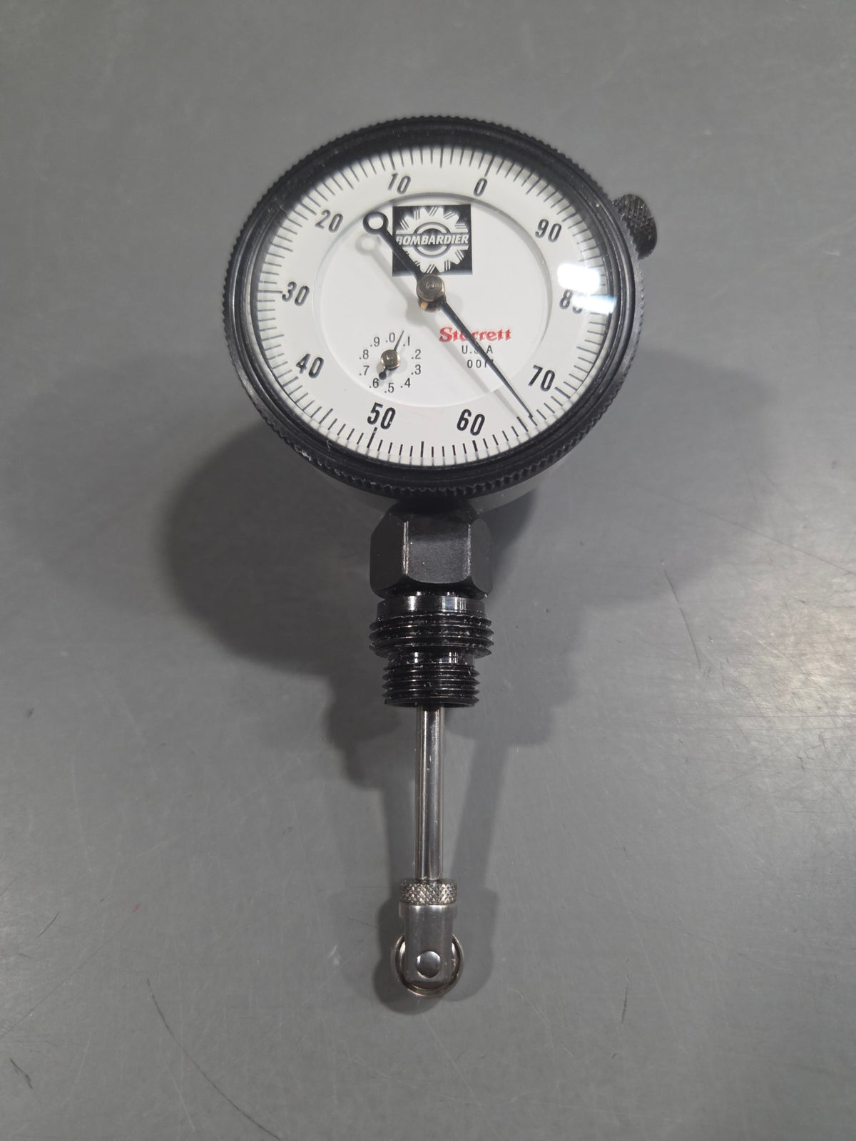 Sea-Doo / Ski-Doo MTDC Dial Indicator (TDC Gauge), 295000143