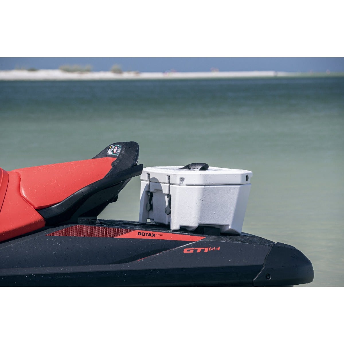 Sea-Doo LinQ 4.2 US Gal (16 L) Rigid Cooler PWC - Secure Storage, 295100698