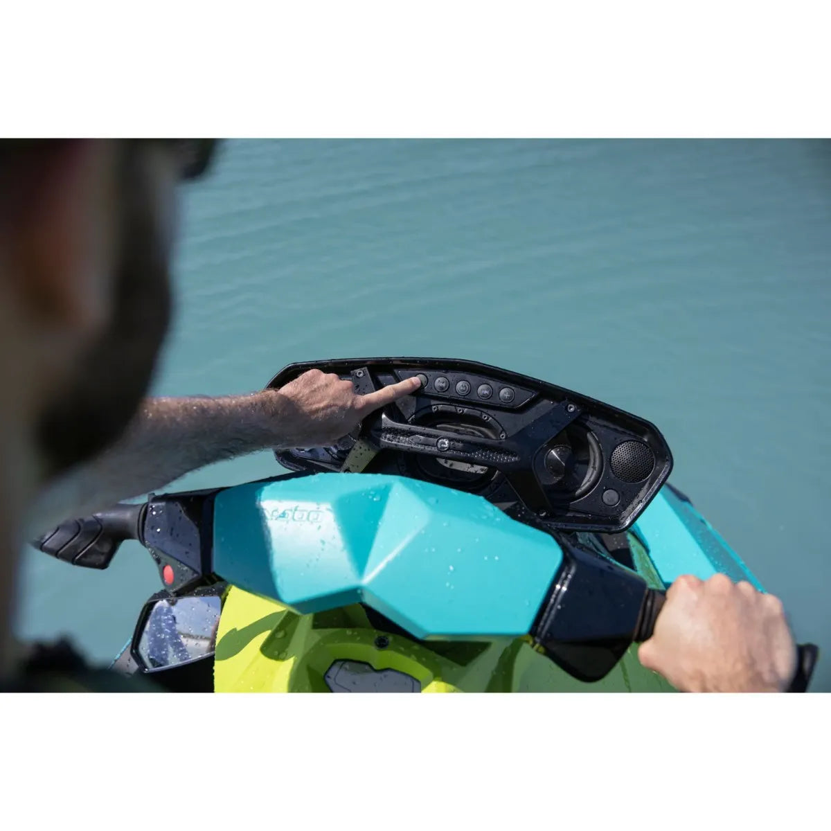 Sea-Doo Audio-Portable System for Spark (2014‑2023), 295101042 | DISCONTINUED