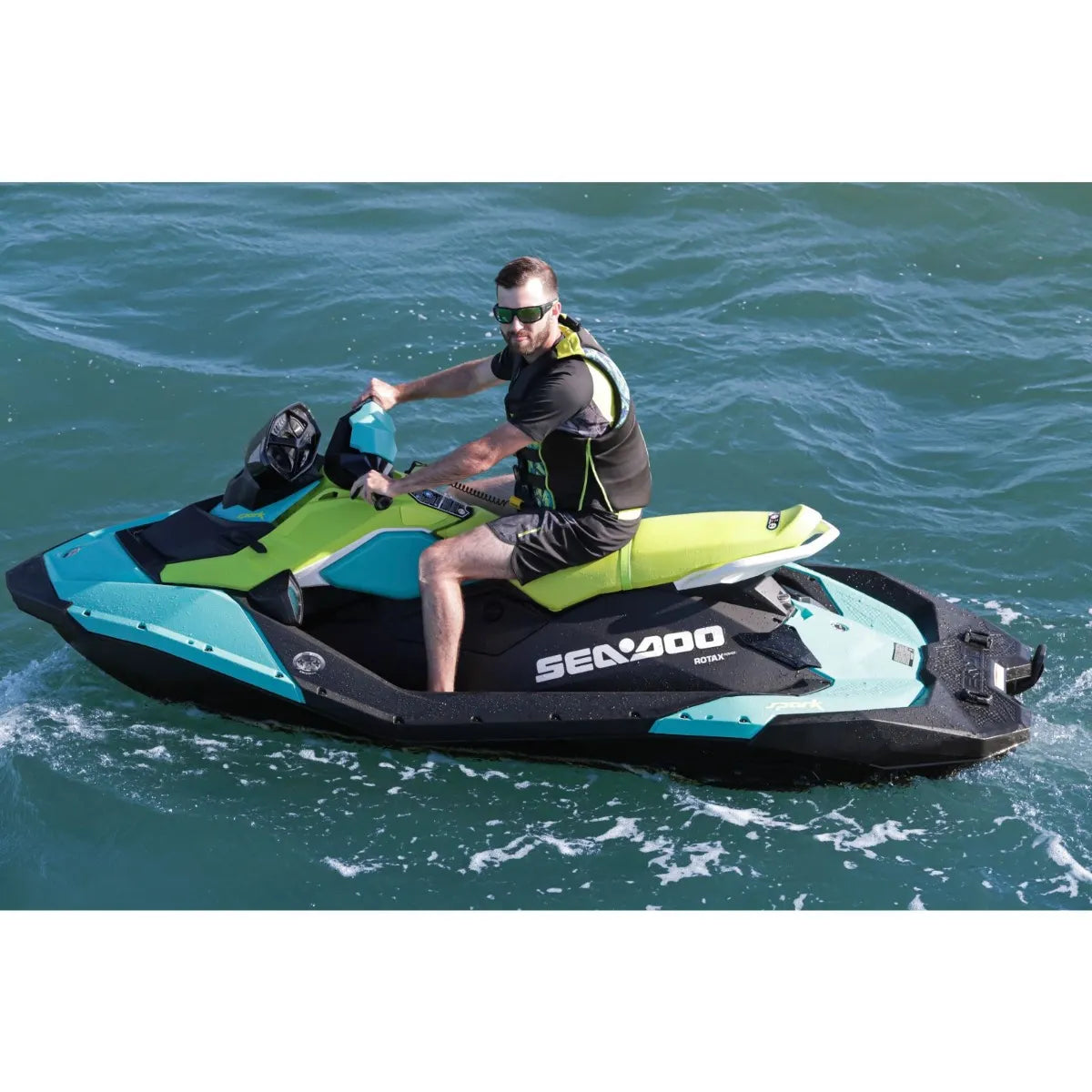 Sea-Doo Audio-Portable System for Spark (2014‑2023), 295101042 | DISCONTINUED