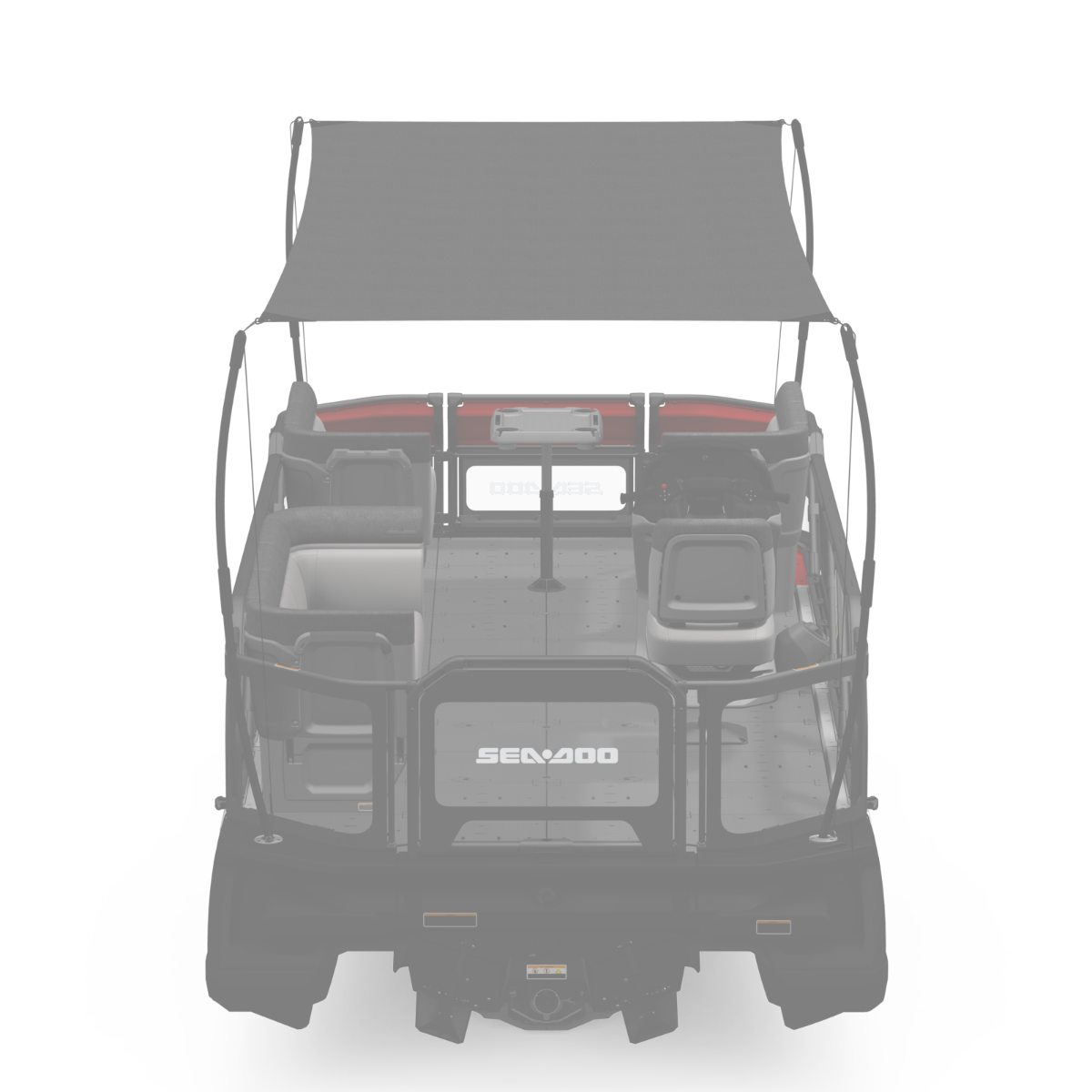 Pare-soleil Sea-Doo 19' – Switch 19