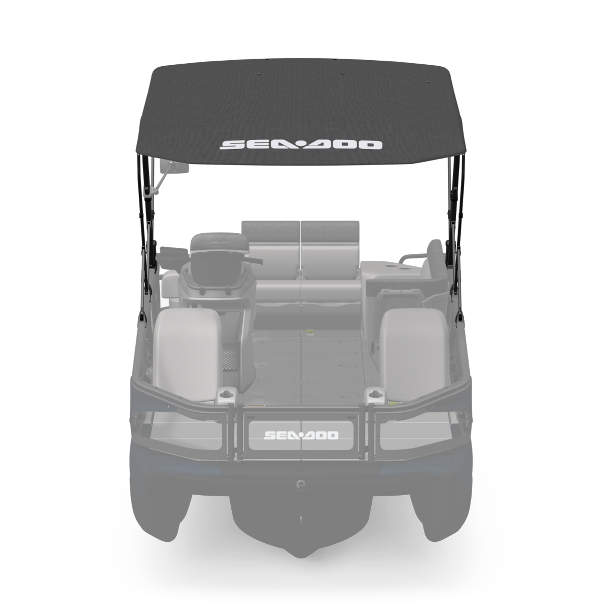 Sea-Doo Double Bimini Top 18' for Switch Pontoon