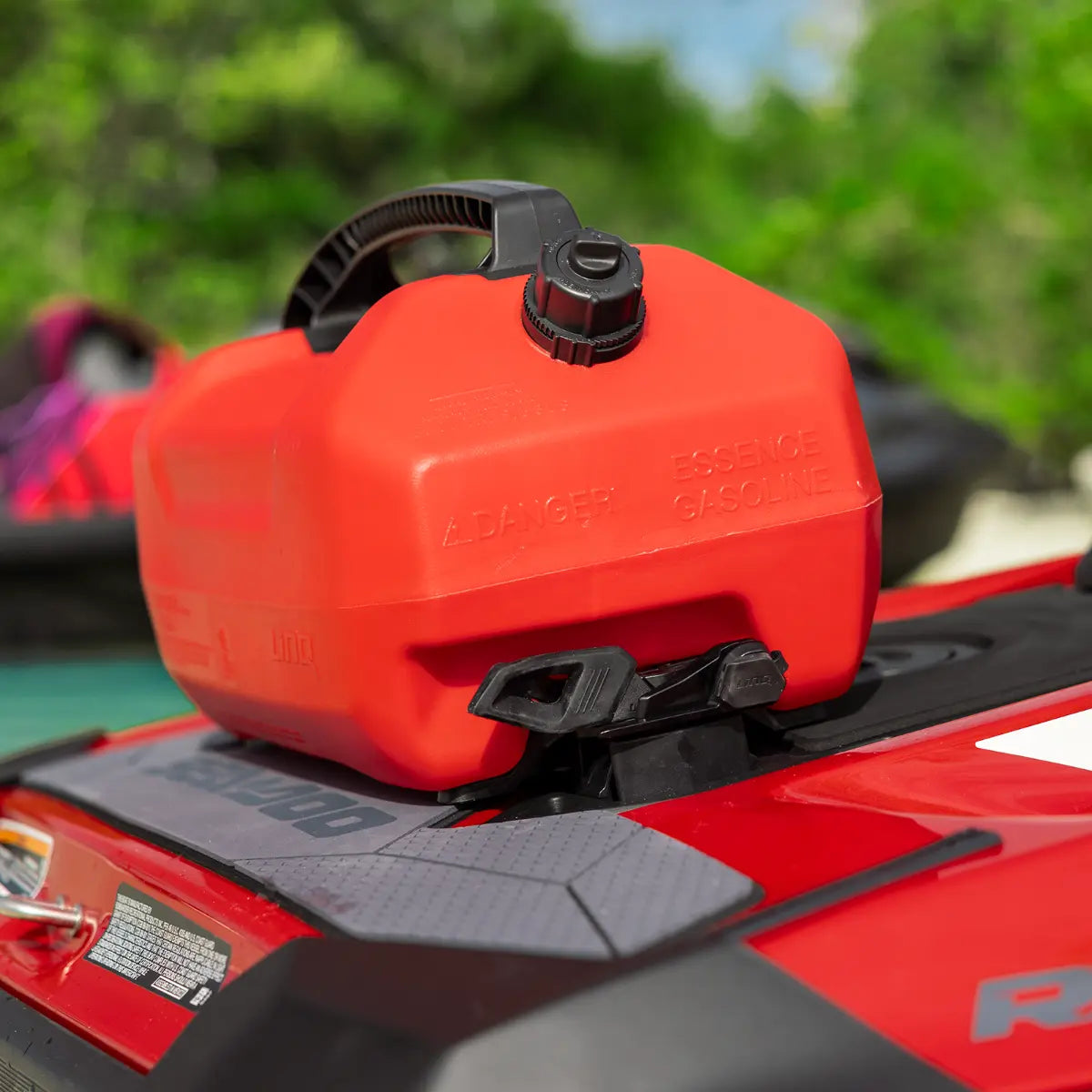 Bidon de carburant Sea-Doo / Ski-Doo LinQ 5 gal US (20 L)