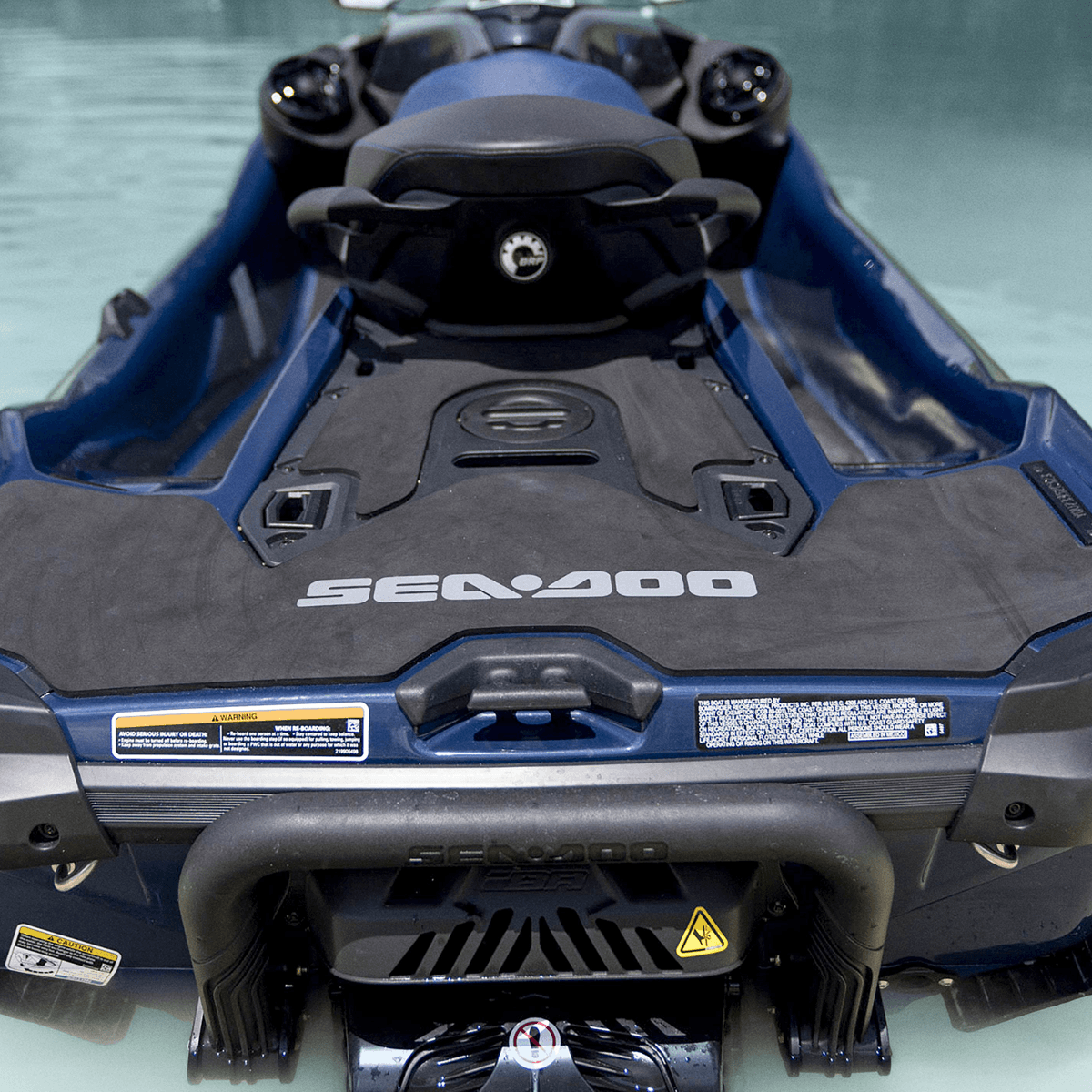 Échelle d'embarquement Sea-Doo pour GTI, GTR, RXP, RXT, 295100742