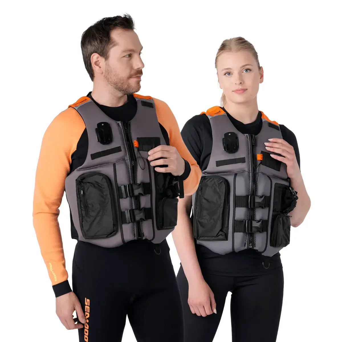 Sea-Doo Explorer Airflow PFD Life Jacket Unisex Unbranded, 287009