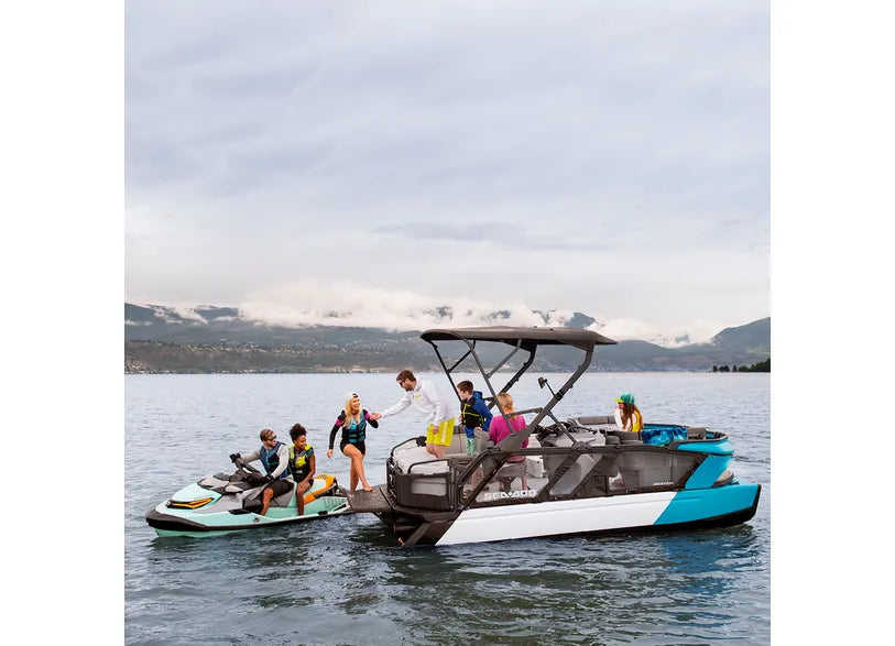 Plateforme de bain Sea-Doo pour Switch 16’, Switch 19’, 295100780