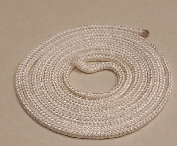 Ski-Doo Compatible Pull Starter Rope 3/16 in., Replaces OEM 412500200