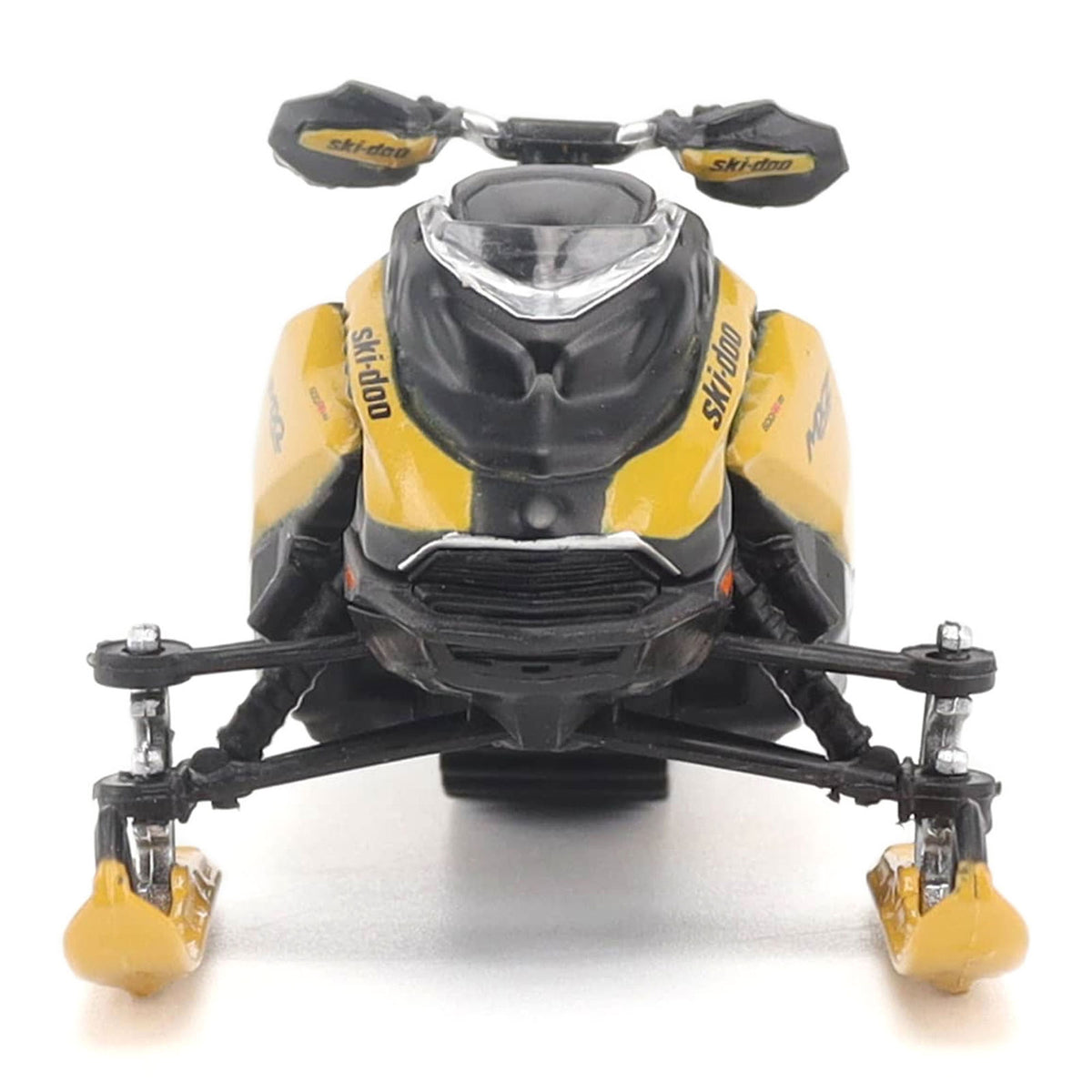 Ski-Doo MXZ XRS 20th Anniversary 1:32 diecast front view, 60042