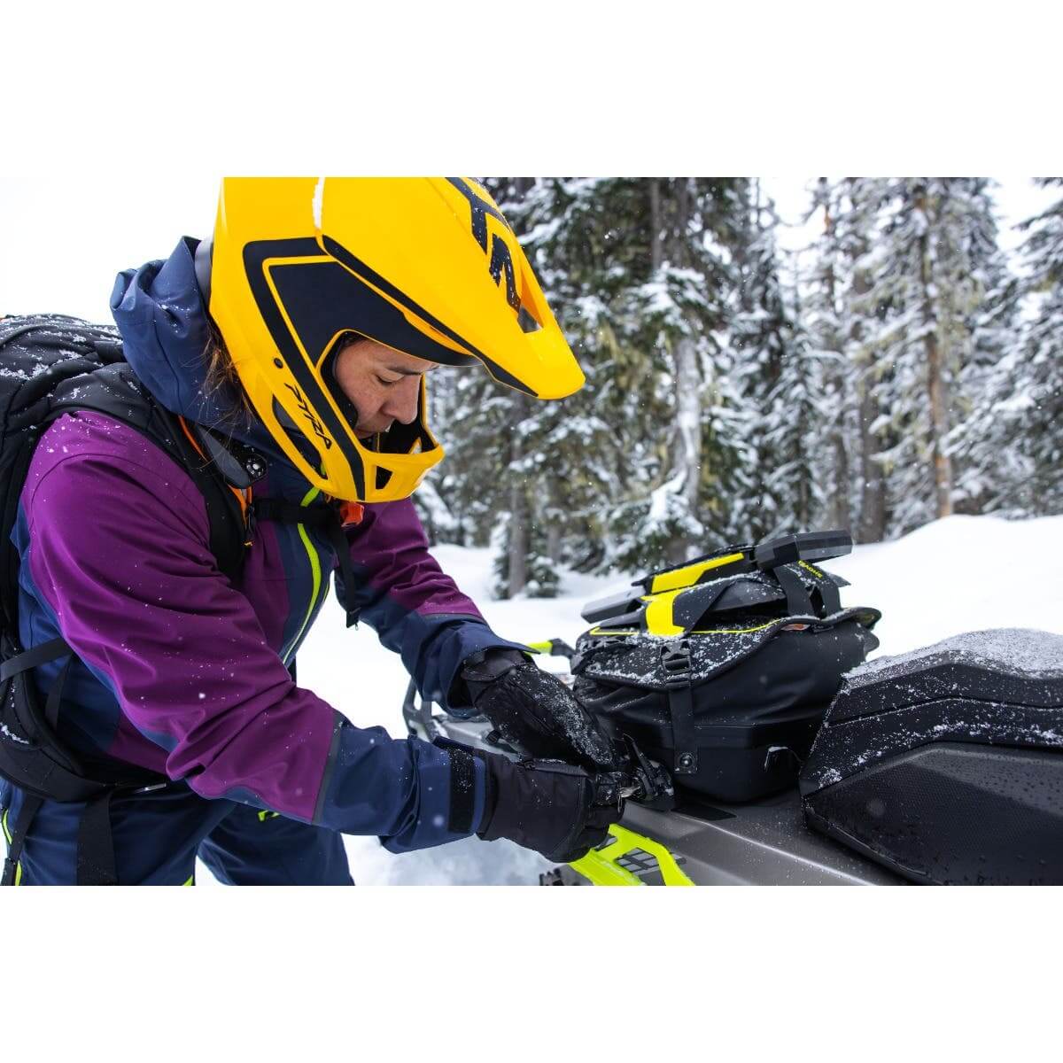 LinQ Deep Snow Pro Bag - 30 L