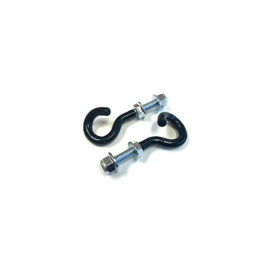 Qualipieces Trail Blizzer Support Pieces for Snowmobile Ice Scratchers