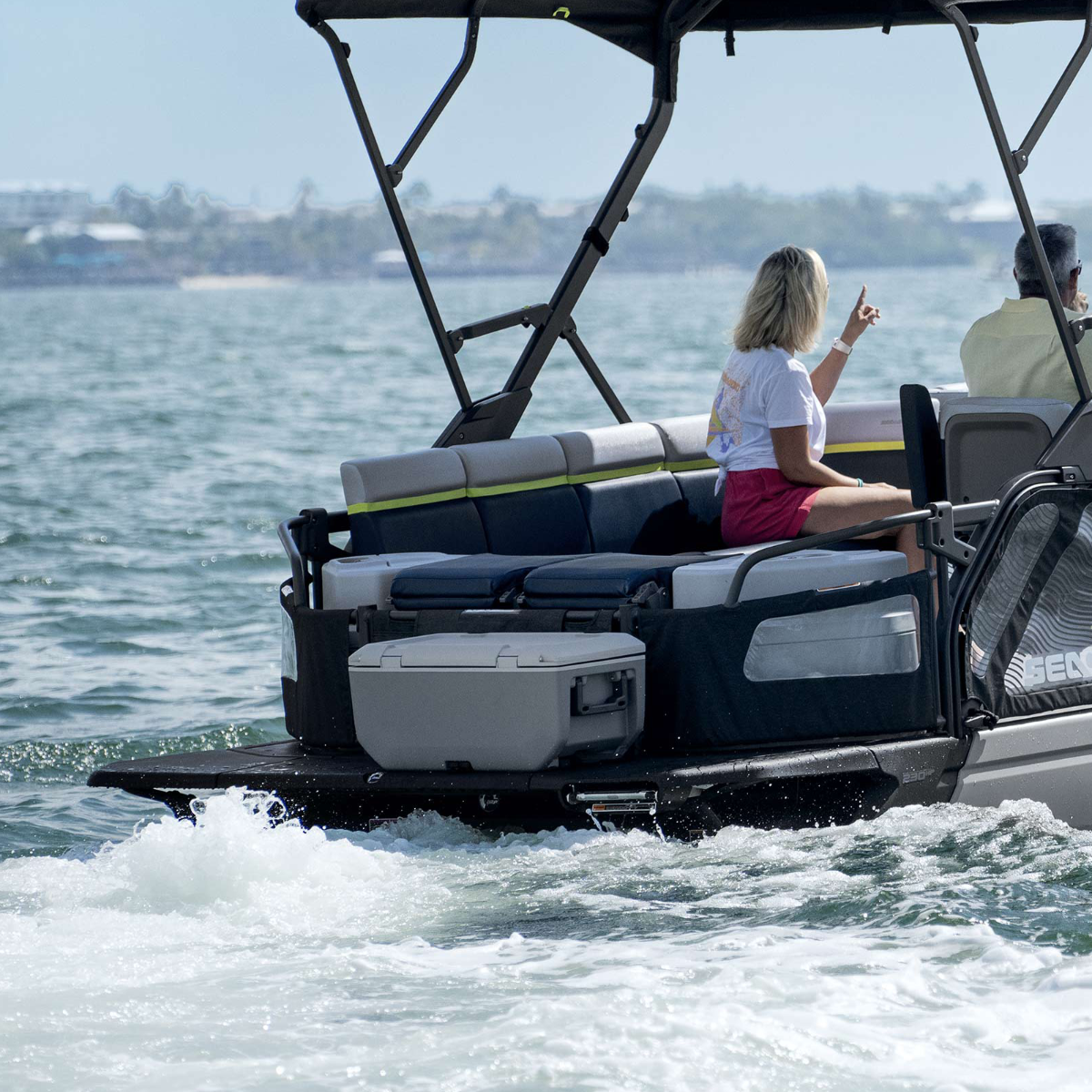 Sea-Doo Swim Platform for Switch 16’, Switch 19 Full Rear