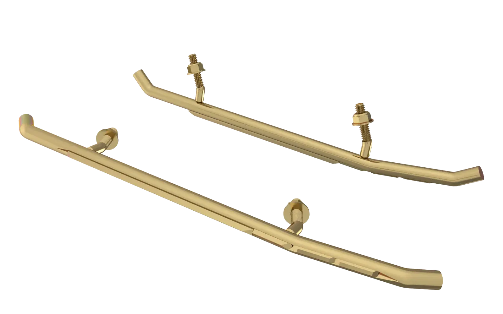 Qualipieces travelers on transparent background