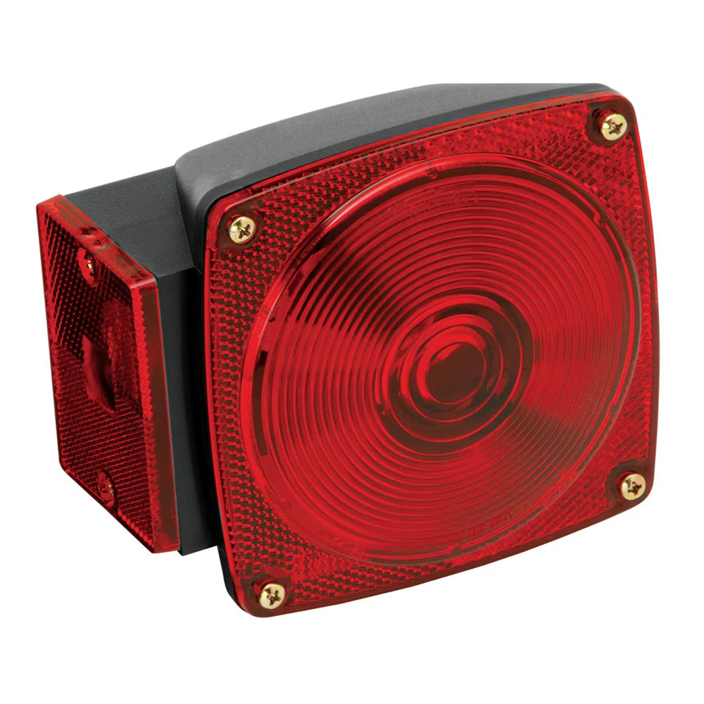 Wesbar 7-Function Submersible Under 80" Taillight - Left/Roadside, 2523023 | CLEARANCE