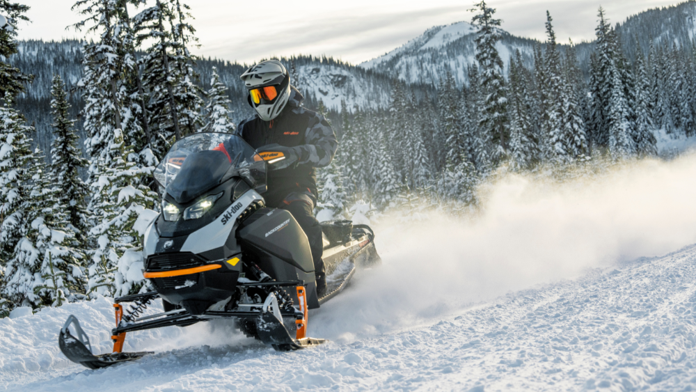 Unlock Your Ride: Why BRP's LinQ Accessories are a Game Changer for Your Snowmobile (and More!)