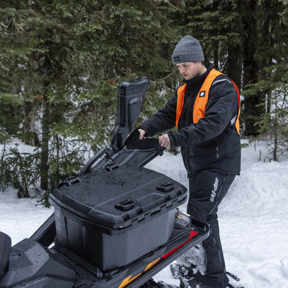 Ski-Doo LinQ Bags Buyer's Guide: Tunnel, Deep Snow, Seat & Saddlebags — Which One Is Right for Your Sled?
