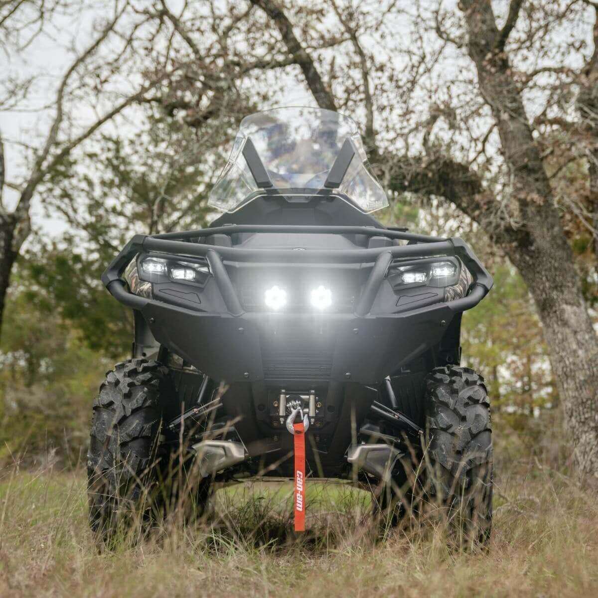 The Ultimate Guide to Can-Am ATVs: Everything Ontario Riders Need to Know