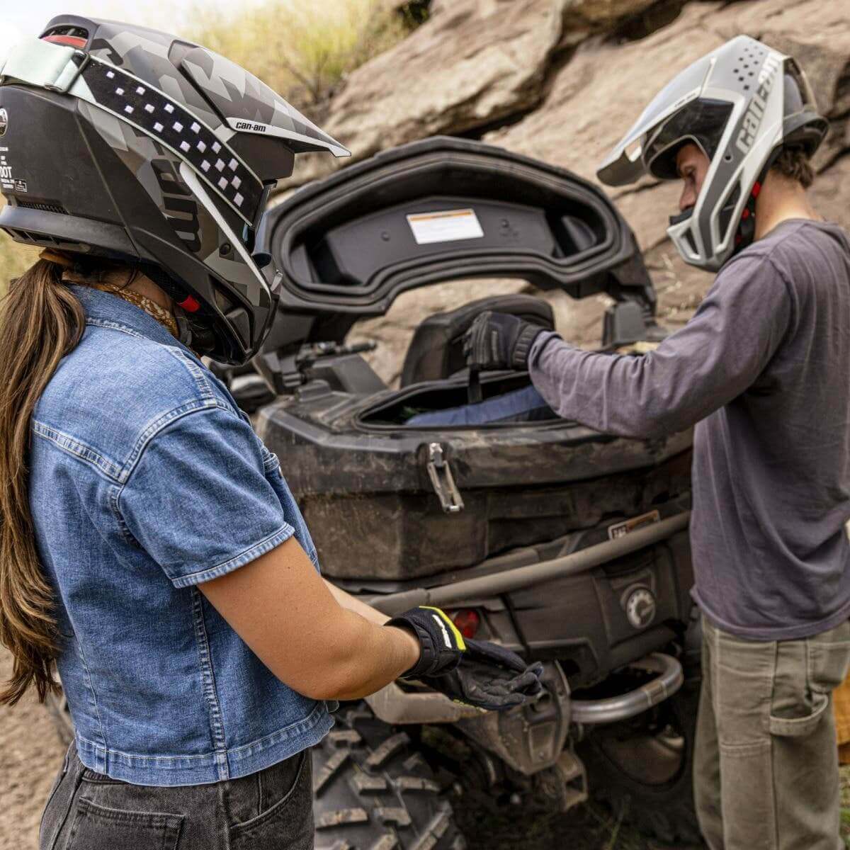 The Best Can-Am Accessories for Halton Region Off-Road Riders