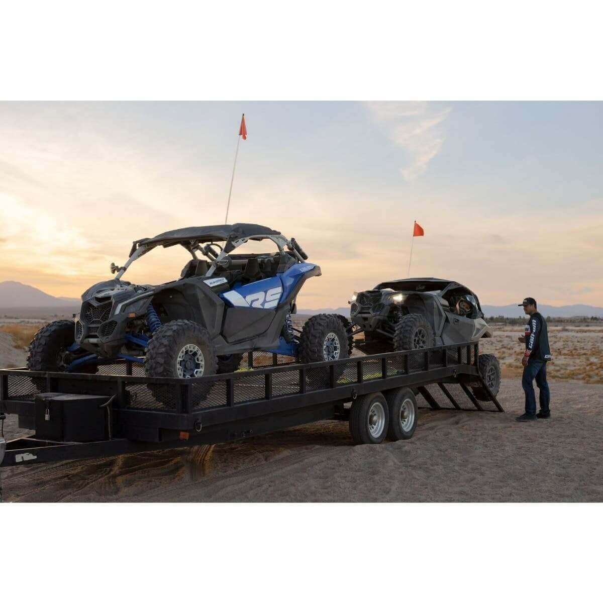 Can-Am Maverick vs. Defender: Which Side-by-Side Is Right for Ontario Riders?