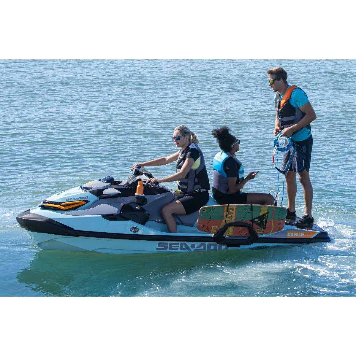 Sea-Doo Hull Types Explained: Which Sea-Doo hull is Best for Stability, Speed, and Beginners?