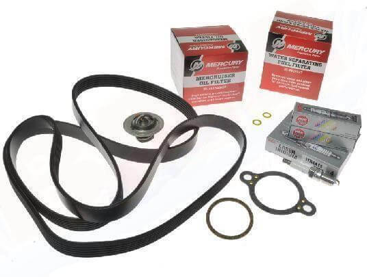 Mercury Marine 300 Hour Service Kit 4.3L MPI Alpha