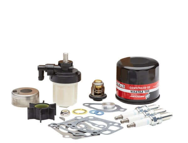 Mercury marine service kit