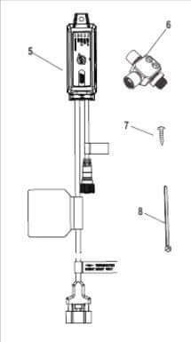 Mercury SmartCraft Connect 8M0173703 Level 3 - Multiple Engine, Under Helm Mount, Compatible with Garmin and Raymarine Displays