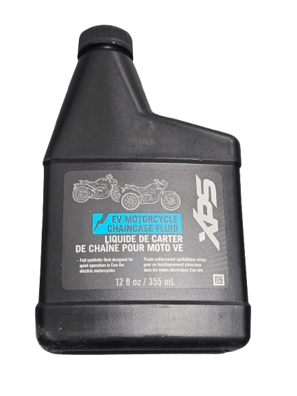 XPS On-Road EV Chaincase Fluid