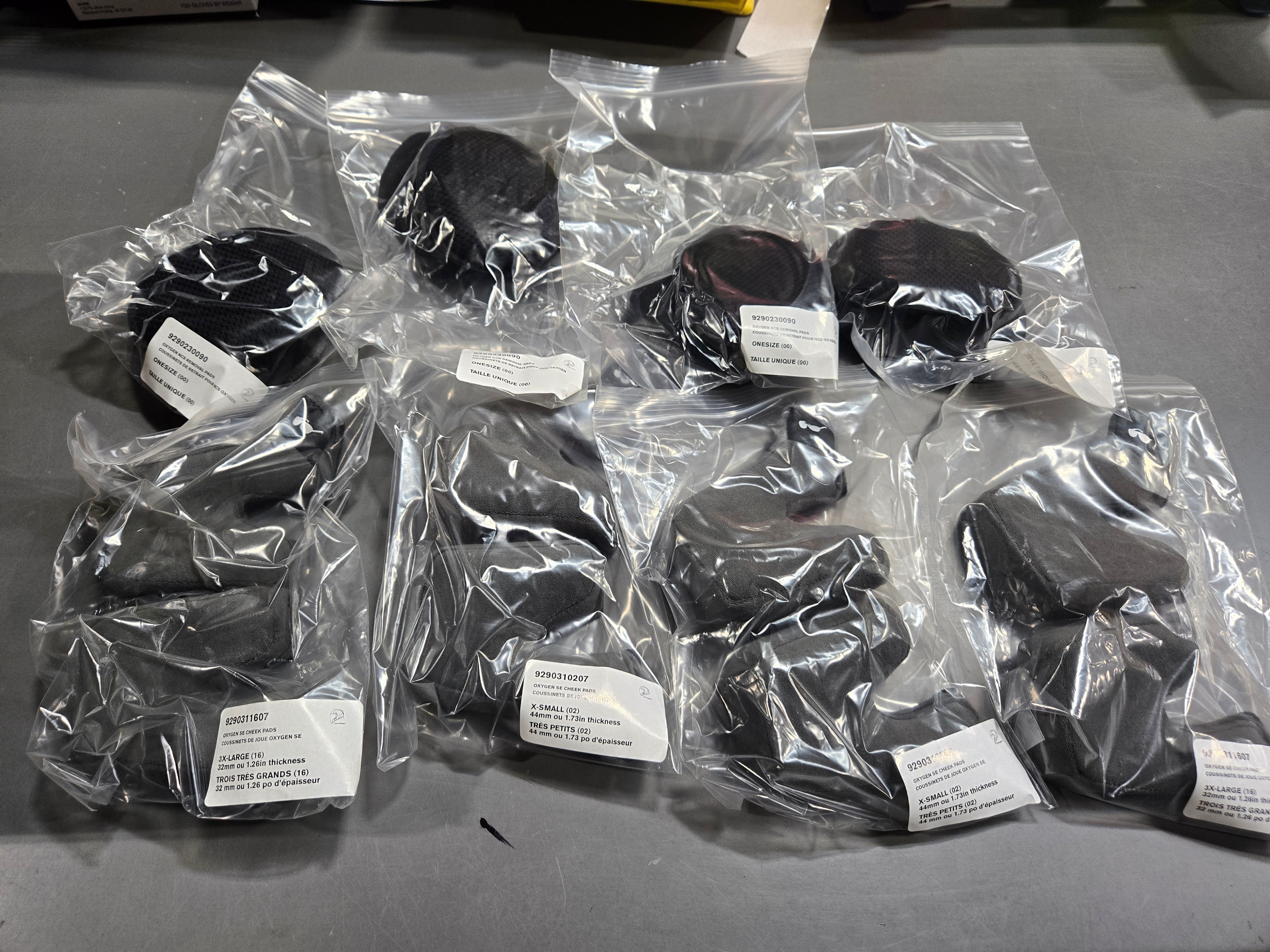 Ski-Doo Ski-Doo Oxygen SE dealer Customization Fitment Kit  | CLEARANCE