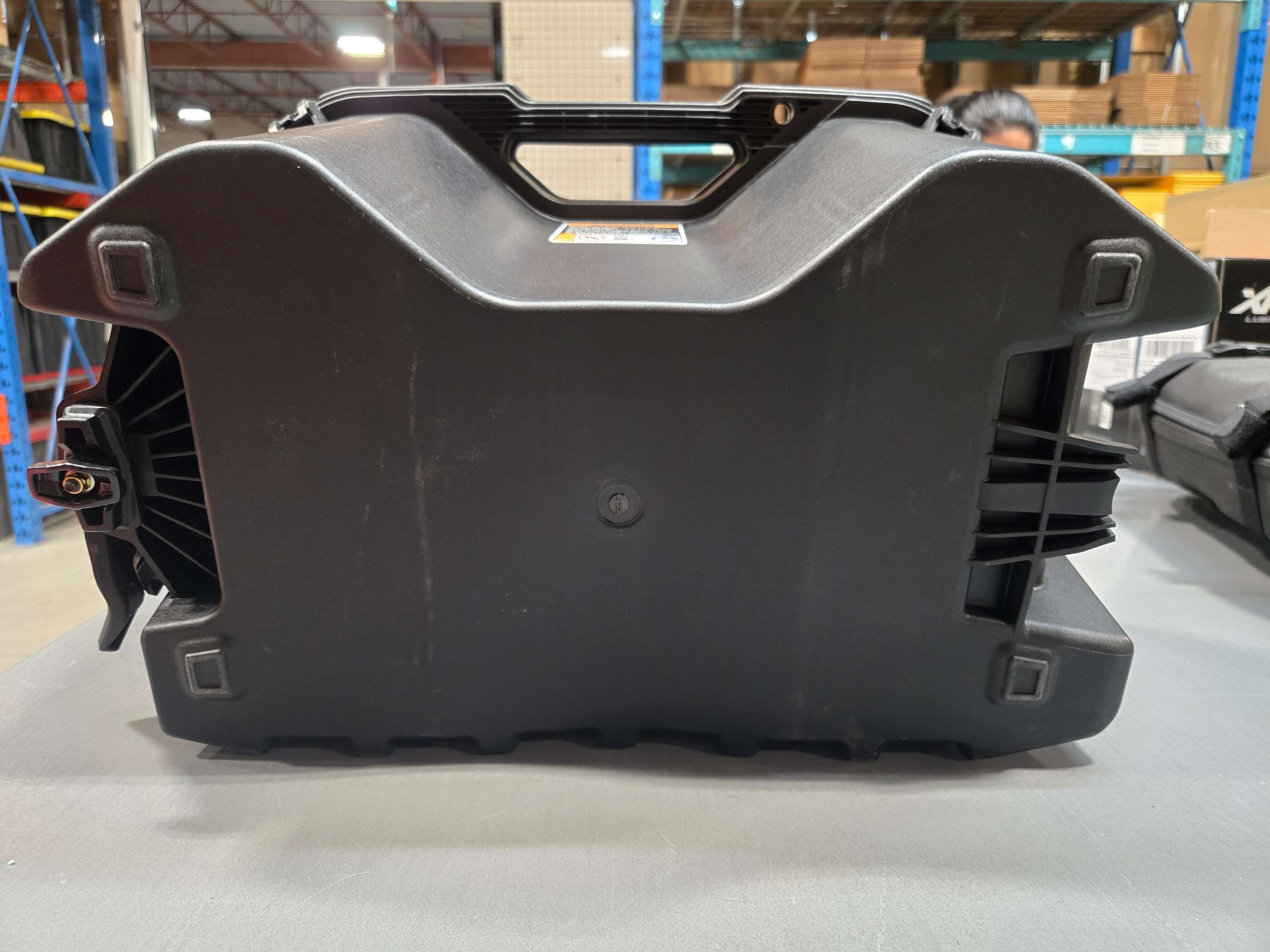 Can-am LinQ 5.2 US Gal (20 L) Modular Cargo Box | CLEARANCE AMAZON RETURN OPEN BOX