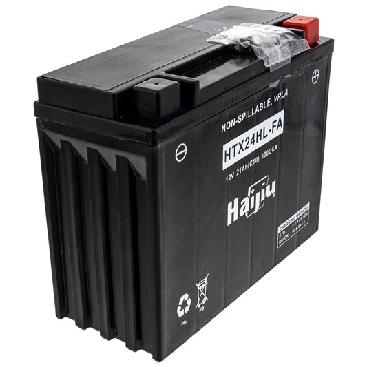 Haiju Battery 21 amps