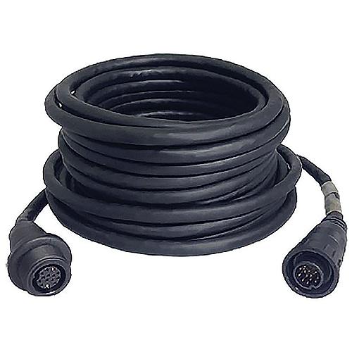 Humminbird EC M3 14W10 10-foot extension cable coiled with 14-pin connectors both ends