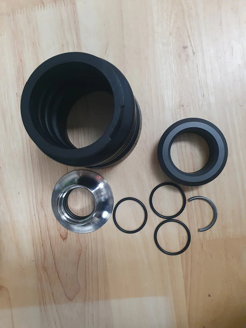 Sea-Doo Carbon Ring Kit - OEM Driveshaft Seal Replacement, 295501206