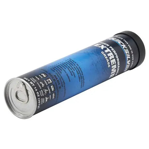 Quicksilver High Performance Extreme Grease/Lubricant side view