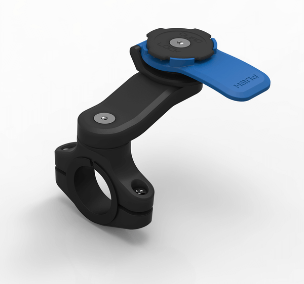 Quad Lock Smartphone Mounting