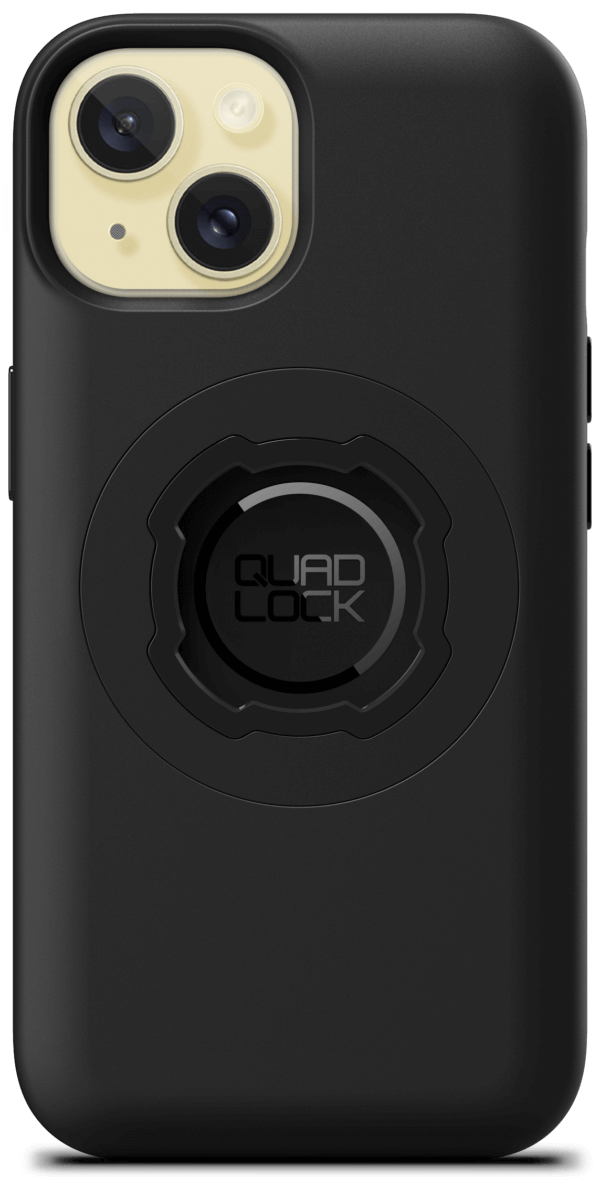 Quad Lock MAG Case for iPhone 15