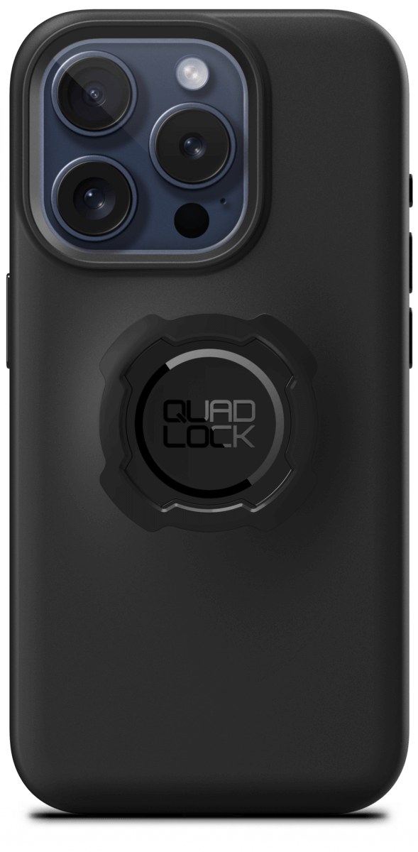 Quad Lock Case for iPhone 15 Pro