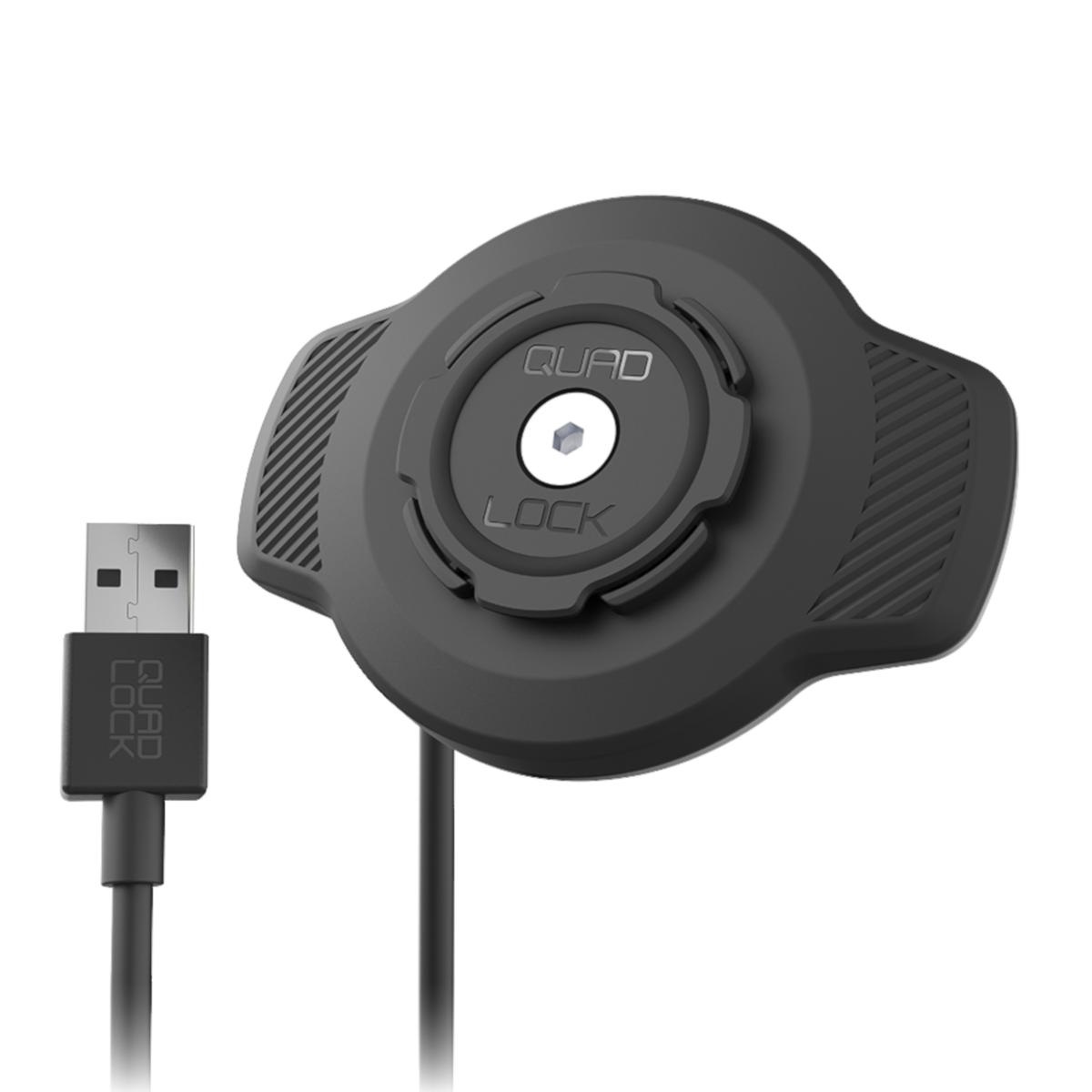 Quad Lock Waterproof Wireless Charging Head, QLH-WP-WCH