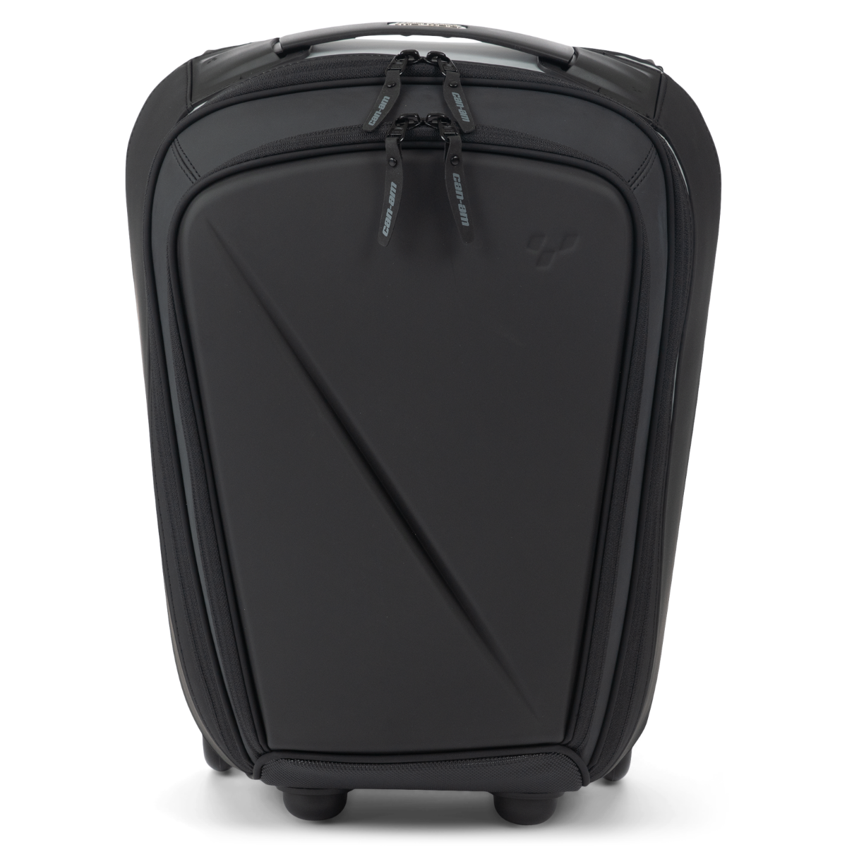 Semi-rigid Front Cargo Travel Bag