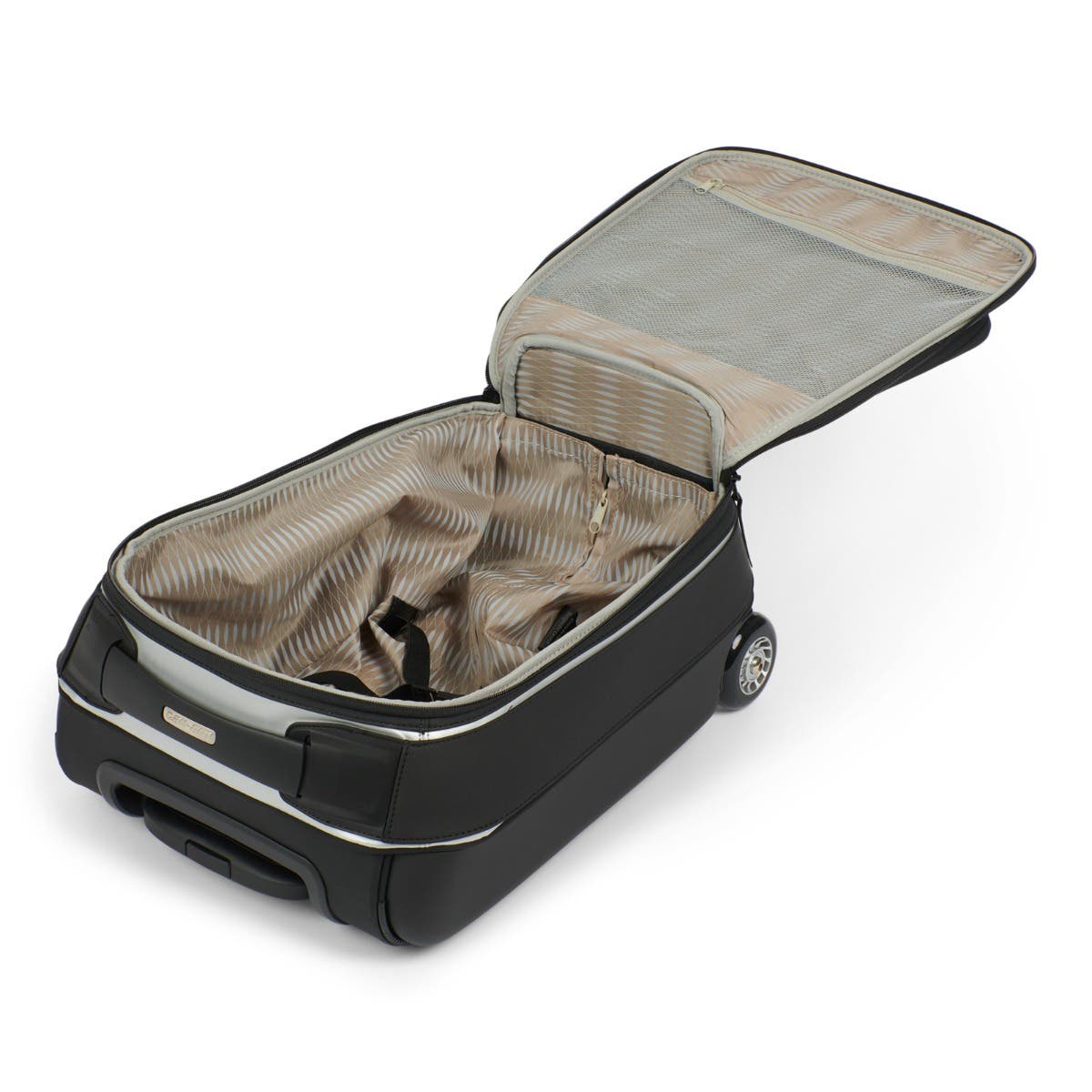 Semi-rigid Front Cargo Travel Bag