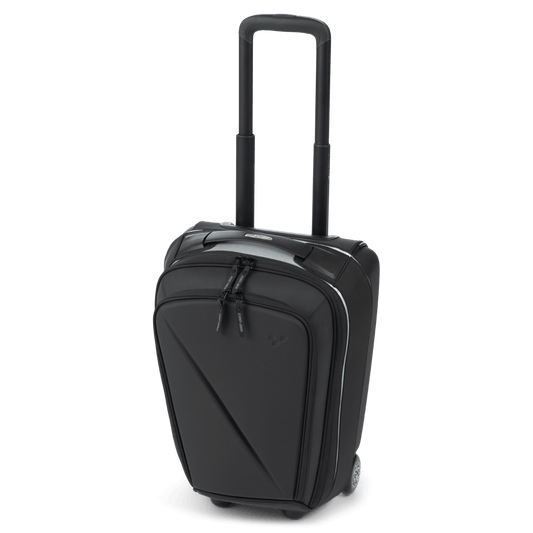 Semi-rigid Front Cargo Travel Bag