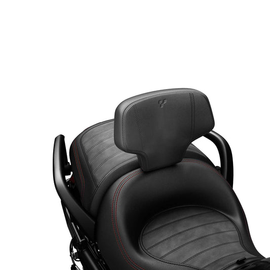Detachable Driver Backrest for Spyder